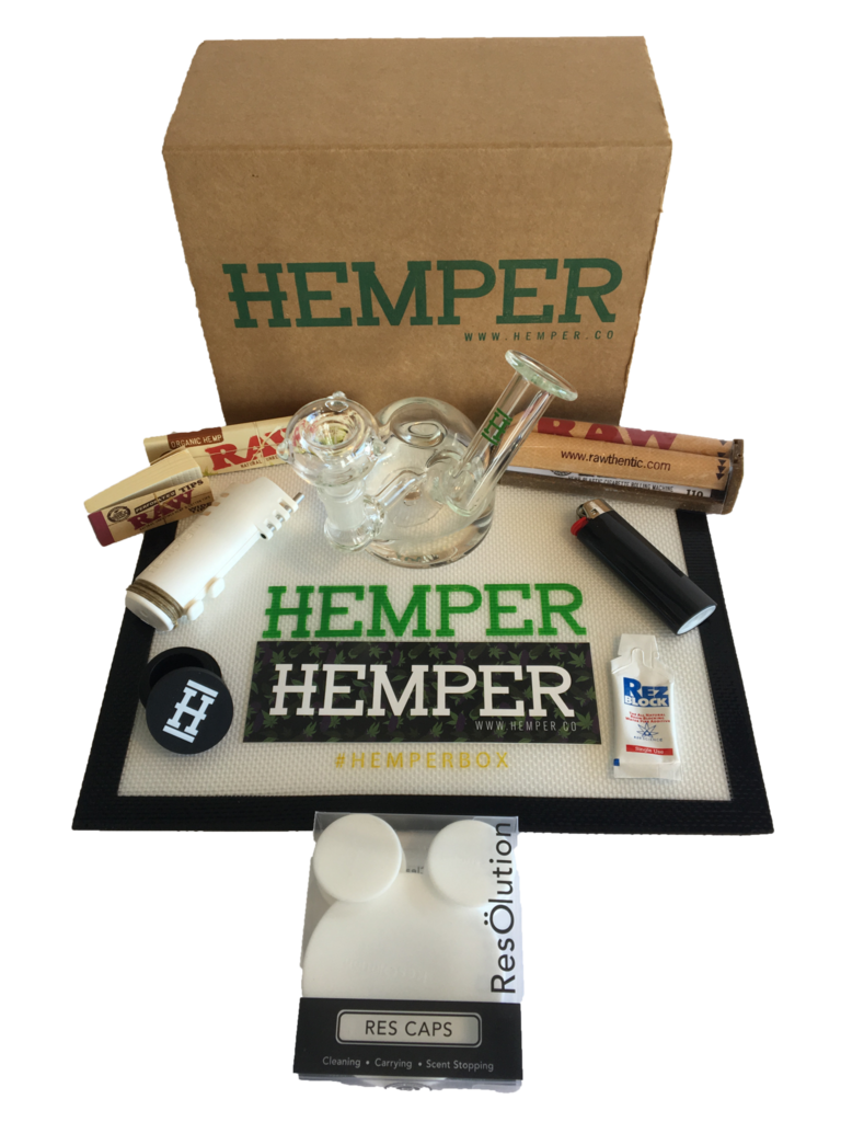 Best Subscription Box Guide For Stoners Monthly ...